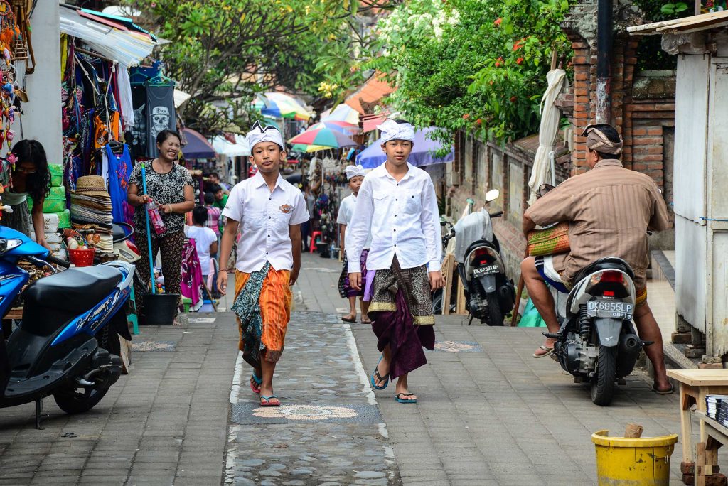 Gesundheit und Impfungen, Sicherheit, Bali