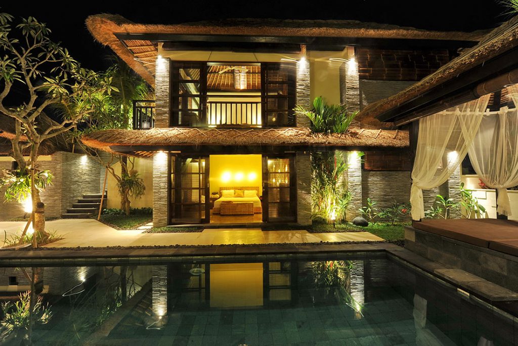 Luxusinsel Bali – die schönsten Villen und Hotels, einfach traumhaft