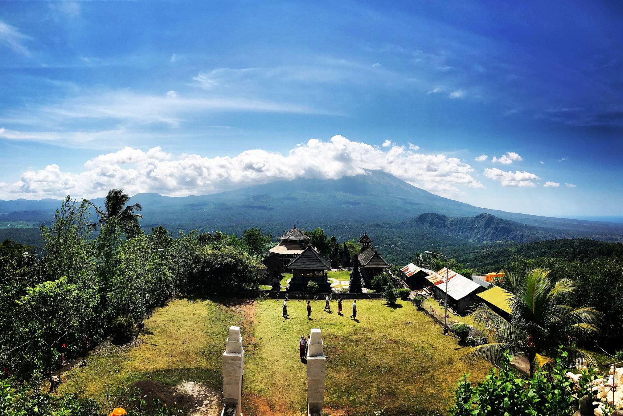 Klima auf Bali • Klimaübersicht, beste Reisezeit, Klimatabelle